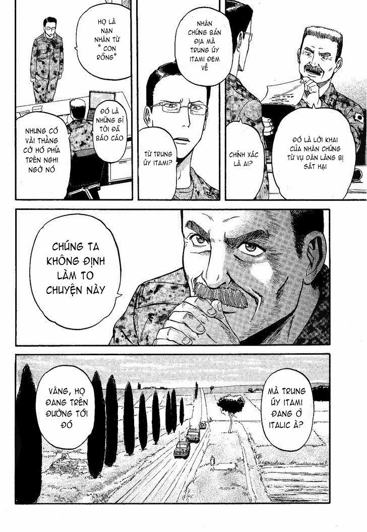 Gate - Jietai Kare No Chi Nite, Kaku Tatakeri 9 trang 5