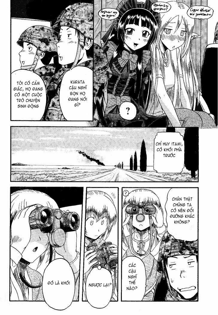 Gate - Jietai Kare No Chi Nite, Kaku Tatakeri 9 trang 7