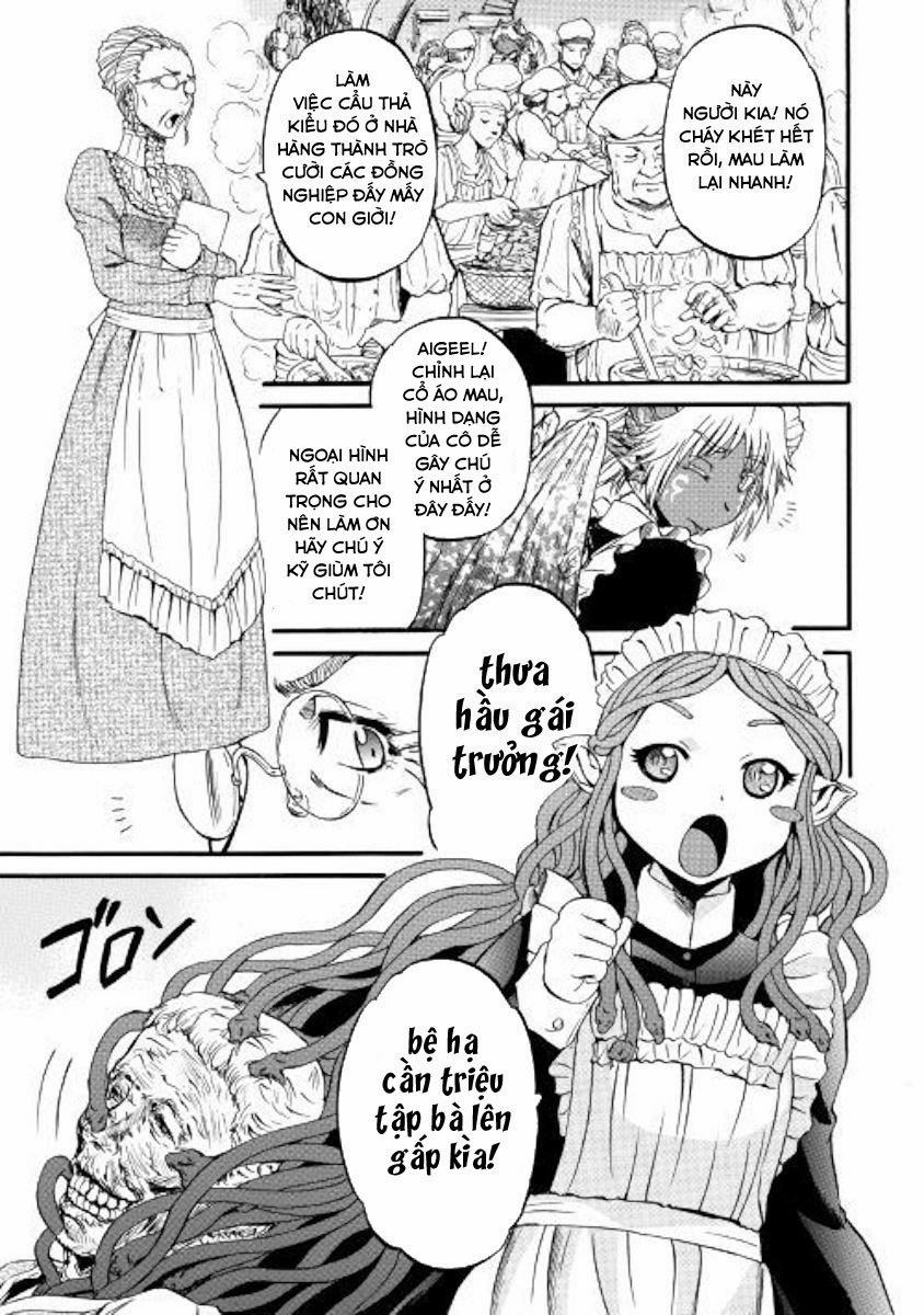 Gate - Jietai Kare No Chi Nite, Kaku Tatakeri 90 trang 13