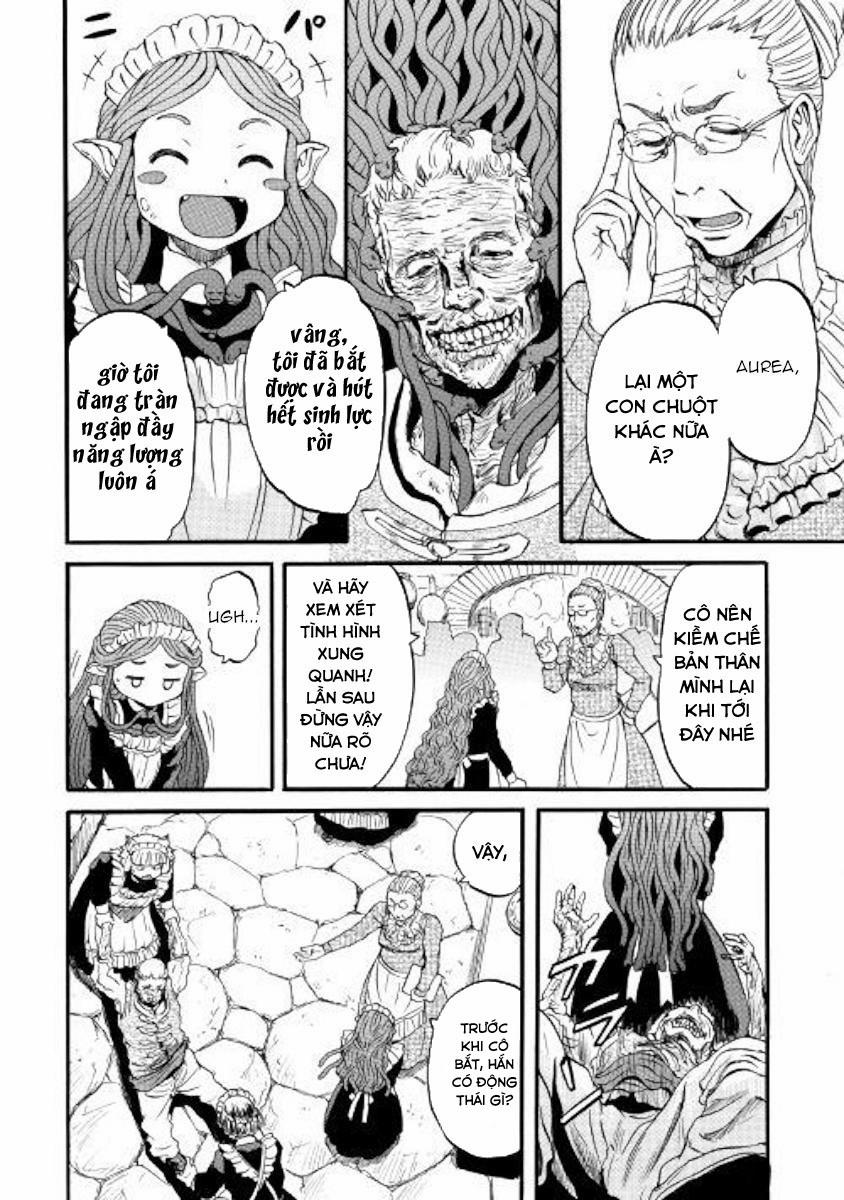 Gate - Jietai Kare No Chi Nite, Kaku Tatakeri 90 trang 14