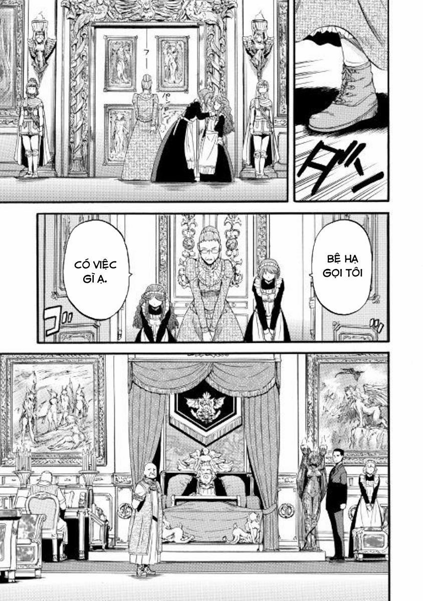 Gate - Jietai Kare No Chi Nite, Kaku Tatakeri 90 trang 17