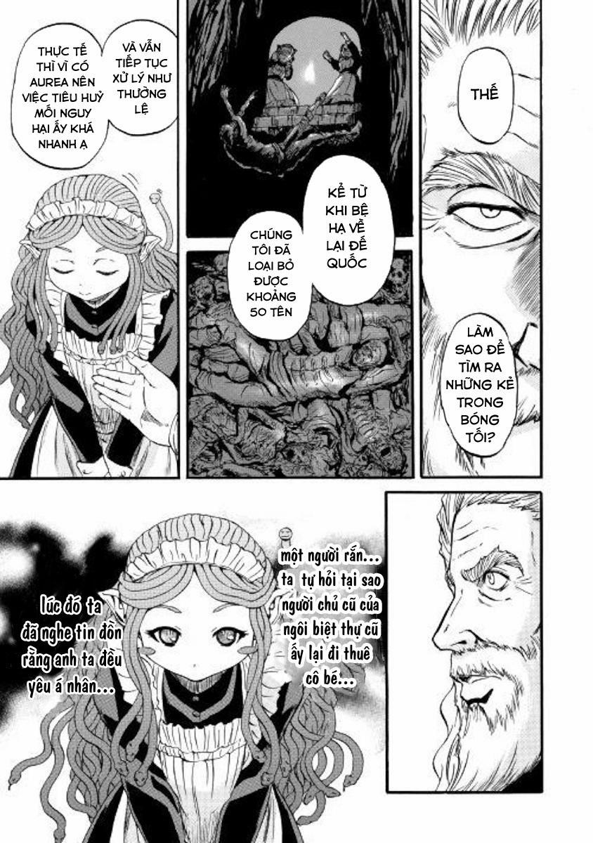 Gate - Jietai Kare No Chi Nite, Kaku Tatakeri 90 trang 21