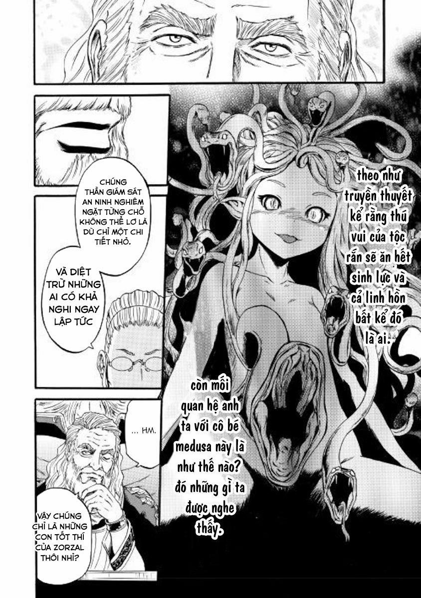 Gate - Jietai Kare No Chi Nite, Kaku Tatakeri 90 trang 22