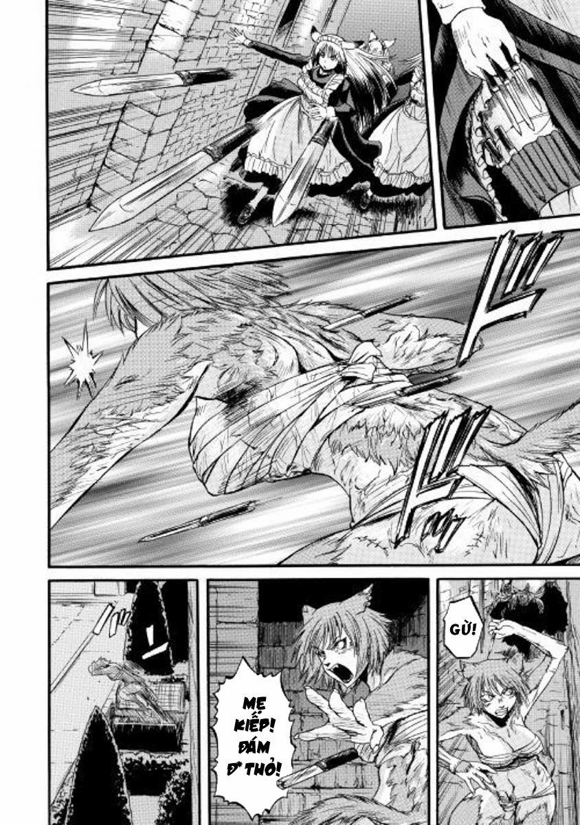 Gate - Jietai Kare No Chi Nite, Kaku Tatakeri 90 trang 30