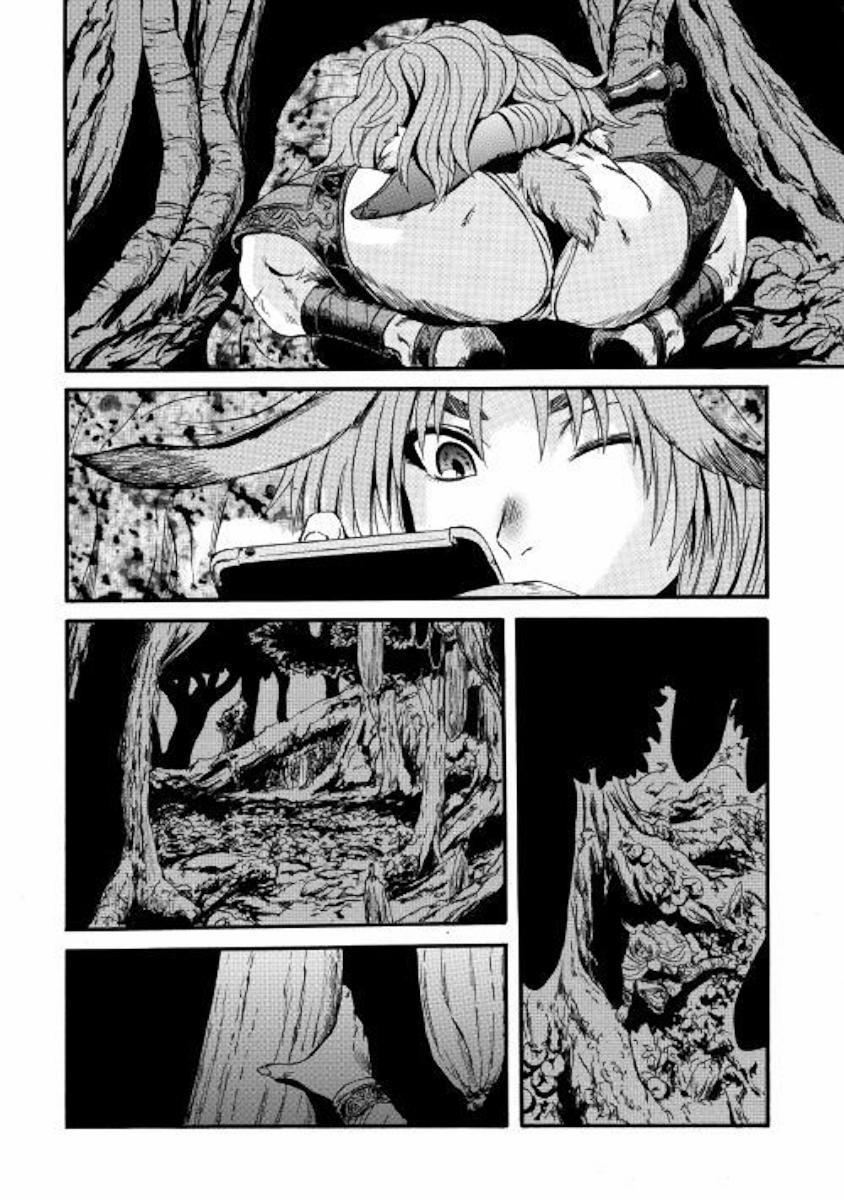 Gate - Jietai Kare No Chi Nite, Kaku Tatakeri 91 trang 24