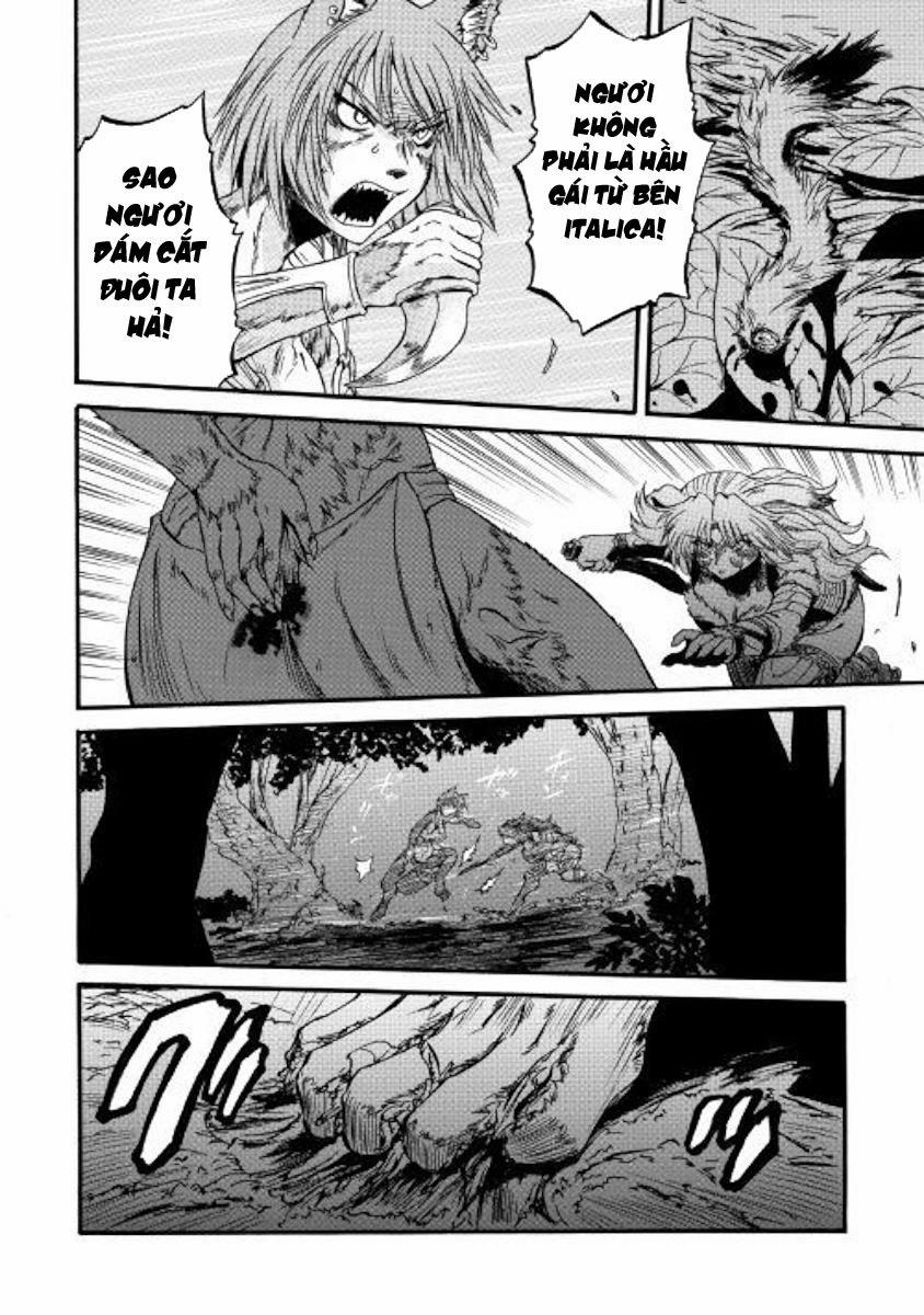 Gate - Jietai Kare No Chi Nite, Kaku Tatakeri 91 trang 30