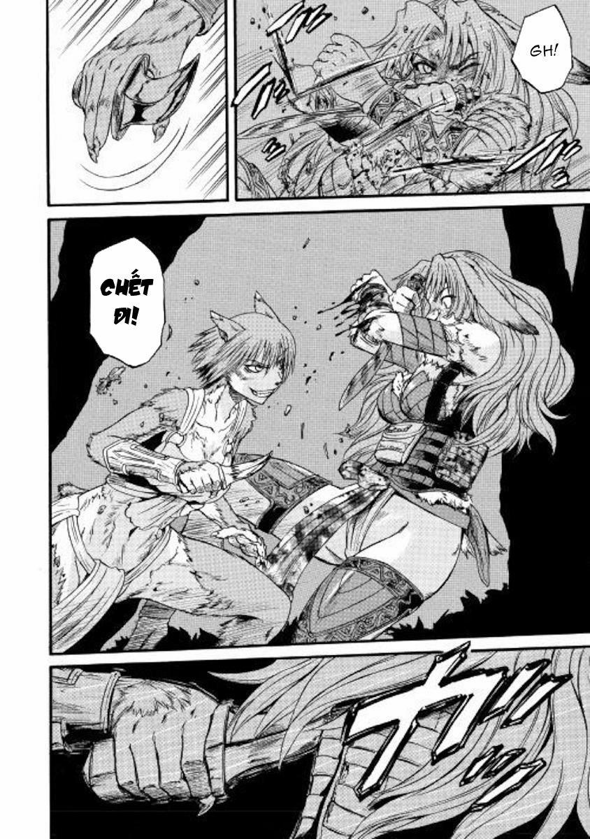 Gate - Jietai Kare No Chi Nite, Kaku Tatakeri 91 trang 32