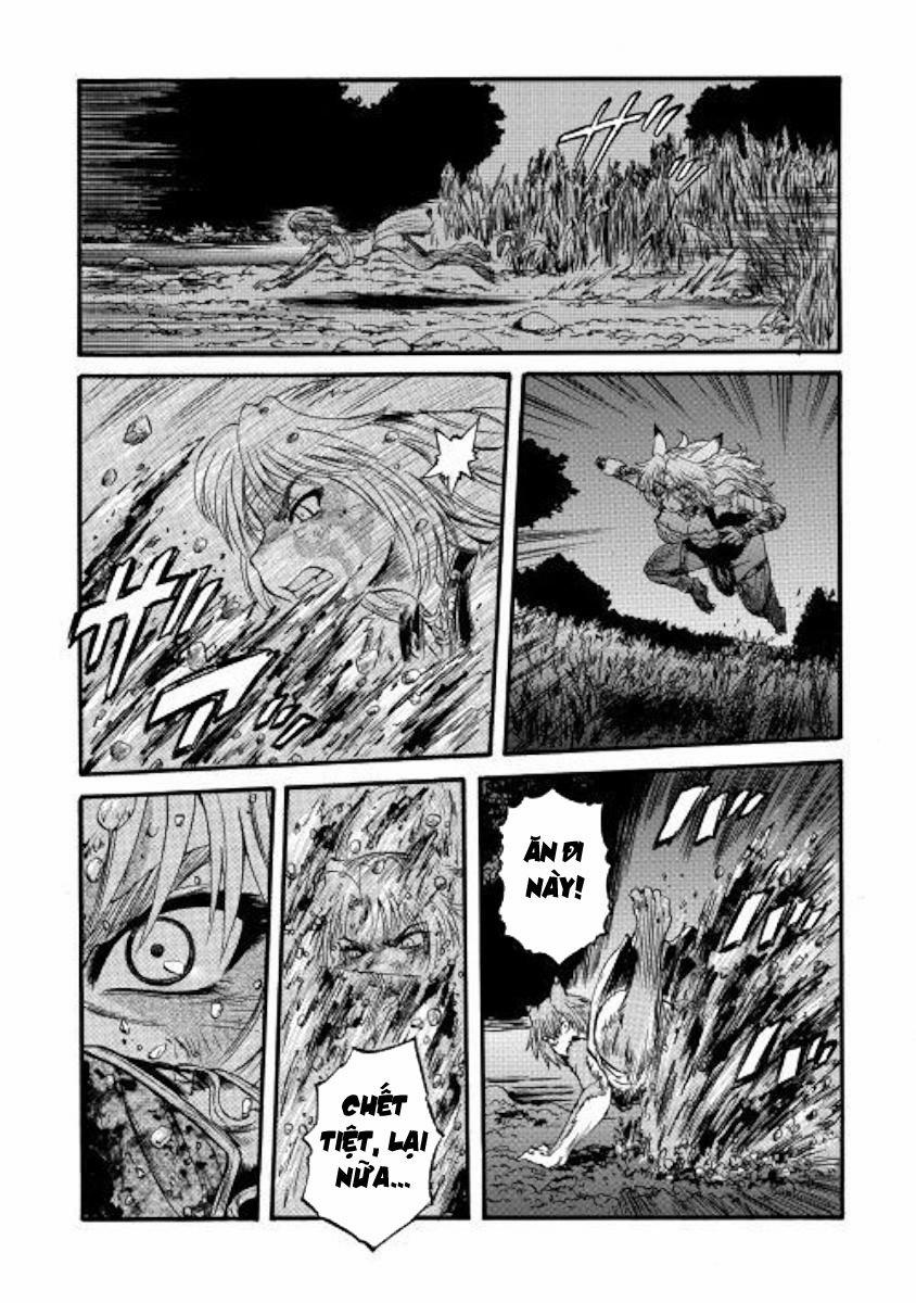 Gate - Jietai Kare No Chi Nite, Kaku Tatakeri 91 trang 34