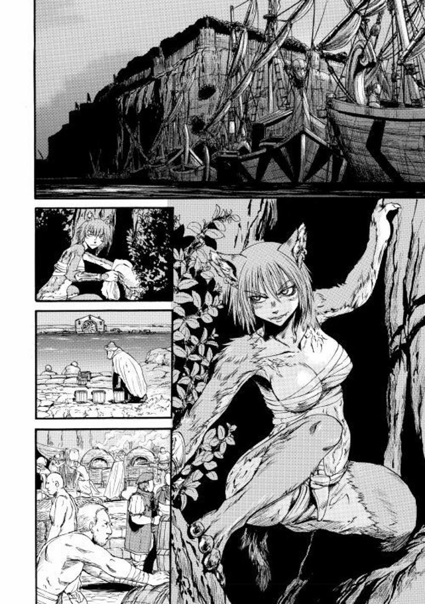 Gate - Jietai Kare No Chi Nite, Kaku Tatakeri 91 trang 4