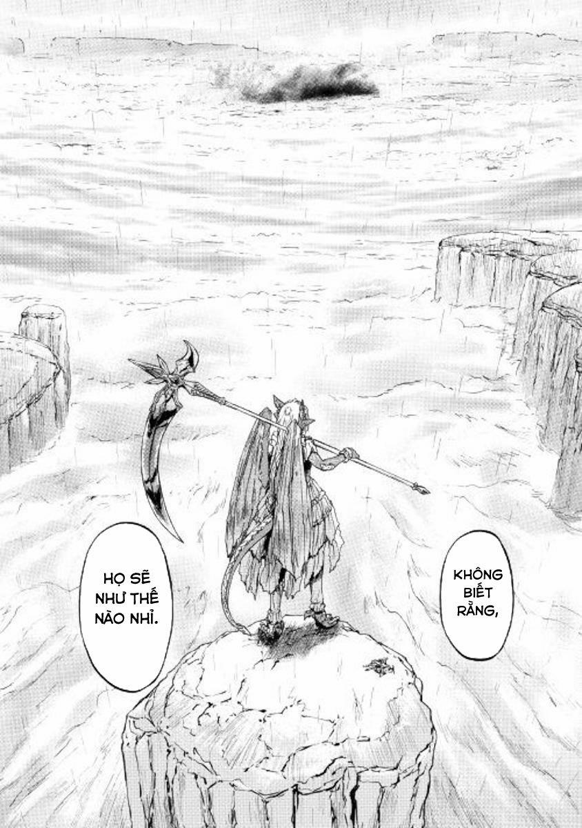 Gate - Jietai Kare No Chi Nite, Kaku Tatakeri 91 trang 40