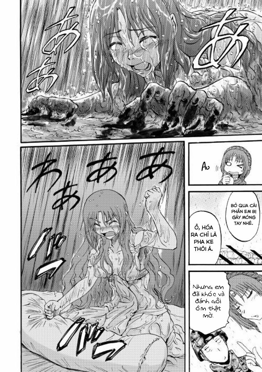 Gate - Jietai Kare No Chi Nite, Kaku Tatakeri 92 trang 13