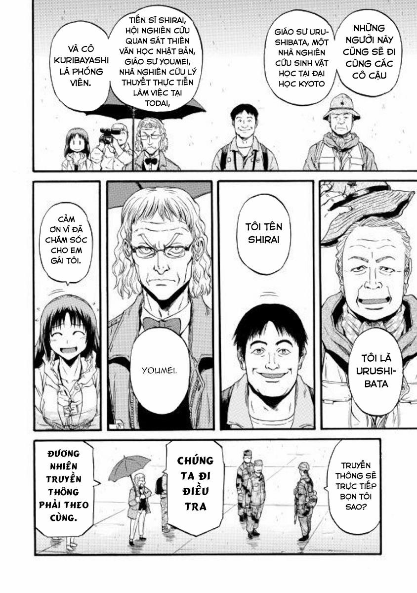 Gate - Jietai Kare No Chi Nite, Kaku Tatakeri 92 trang 21