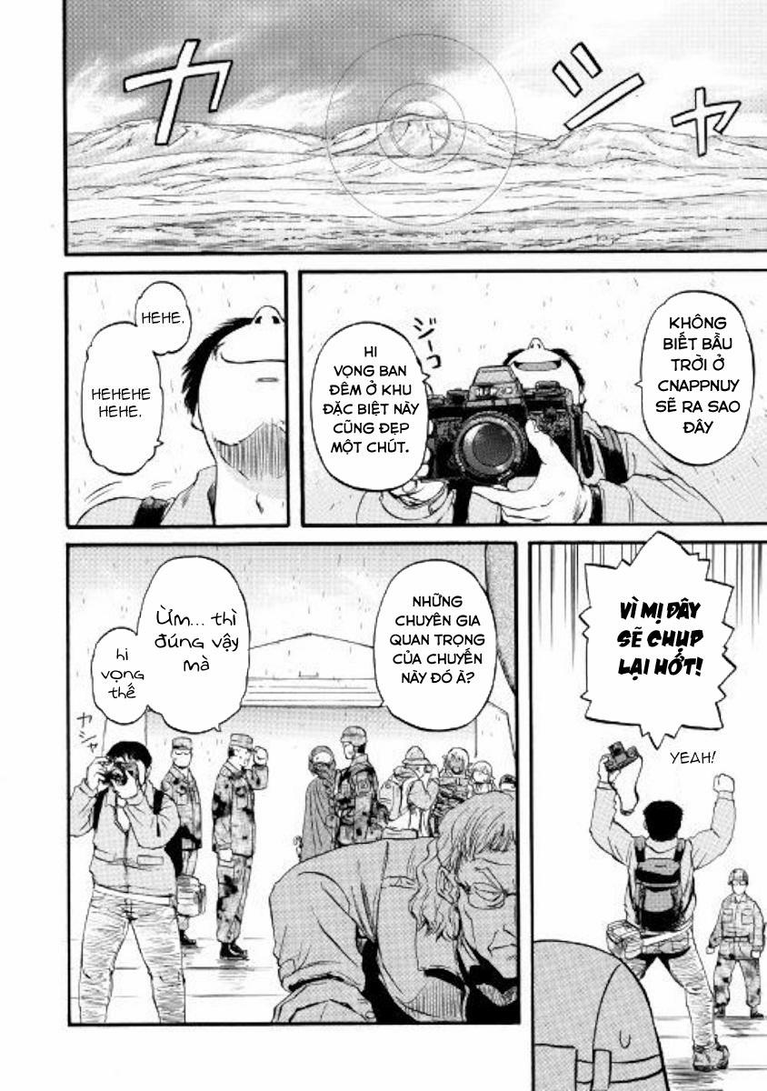 Gate - Jietai Kare No Chi Nite, Kaku Tatakeri 92 trang 25