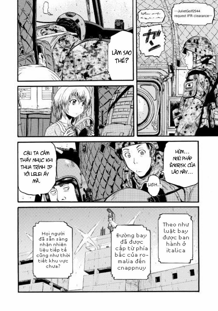 Gate - Jietai Kare No Chi Nite, Kaku Tatakeri 92 trang 27