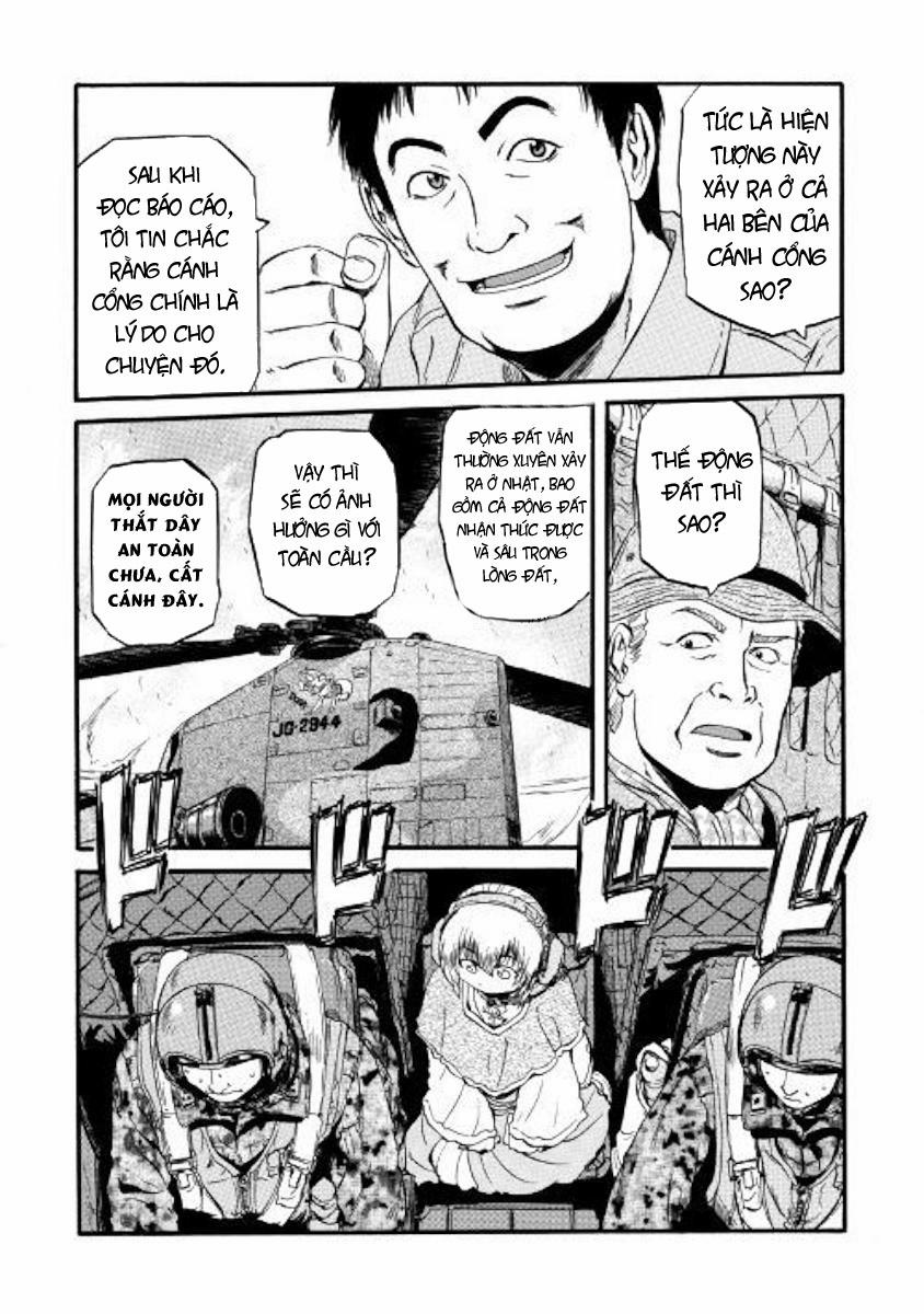 Gate - Jietai Kare No Chi Nite, Kaku Tatakeri 92 trang 31