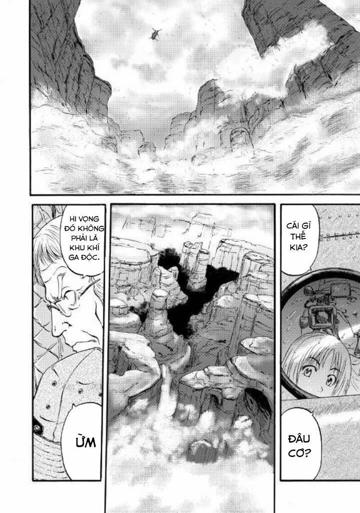 Gate - Jietai Kare No Chi Nite, Kaku Tatakeri 93 trang 16