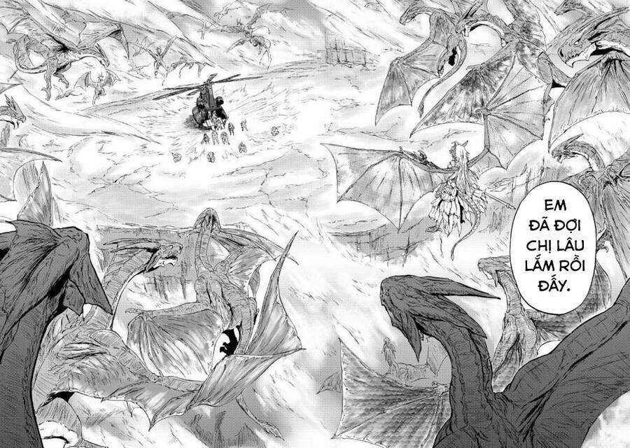 Gate - Jietai Kare No Chi Nite, Kaku Tatakeri 93 trang 20