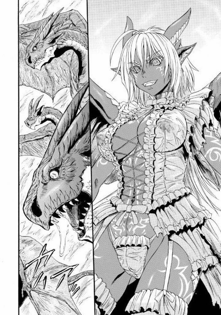 Gate - Jietai Kare No Chi Nite, Kaku Tatakeri 93 trang 21