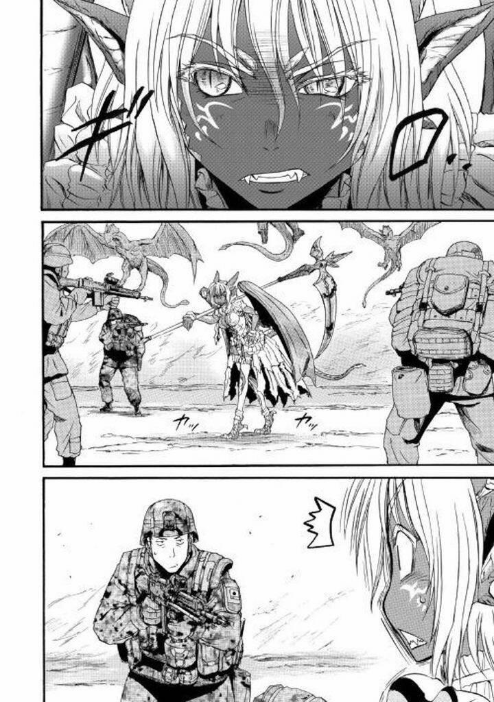 Gate - Jietai Kare No Chi Nite, Kaku Tatakeri 93 trang 23