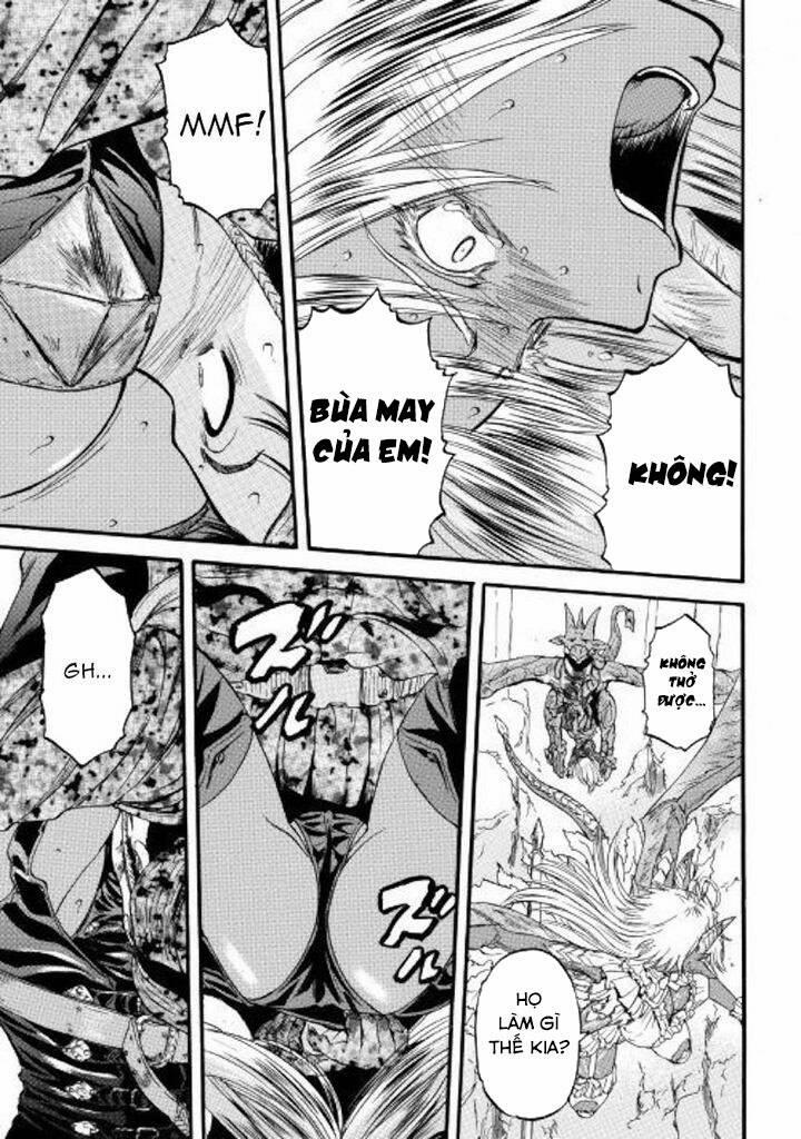 Gate - Jietai Kare No Chi Nite, Kaku Tatakeri 93 trang 34