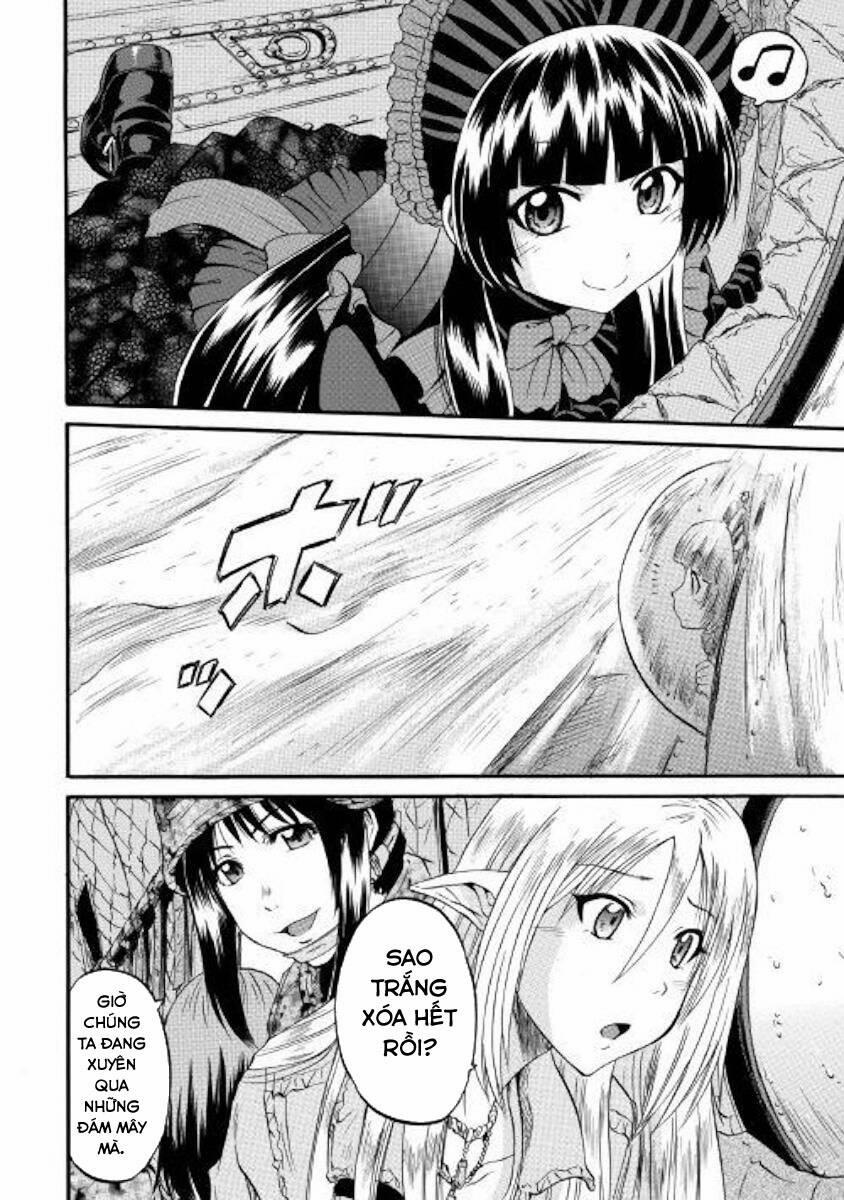 Gate - Jietai Kare No Chi Nite, Kaku Tatakeri 93 trang 4