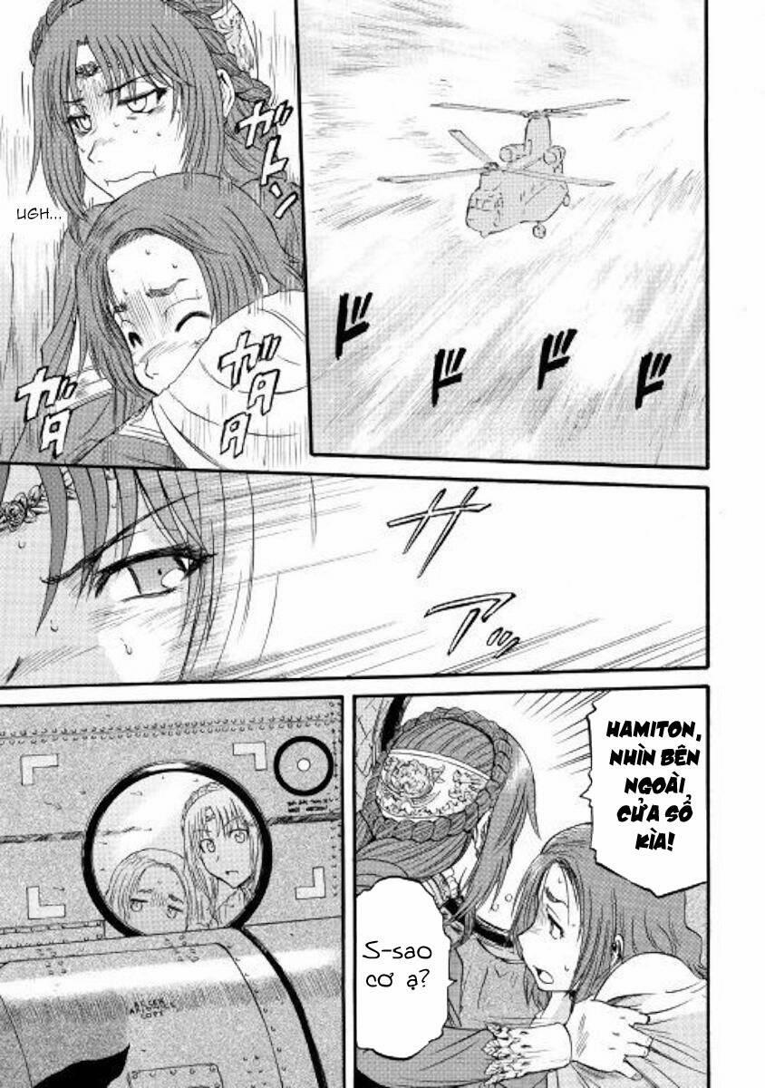 Gate - Jietai Kare No Chi Nite, Kaku Tatakeri 93 trang 5