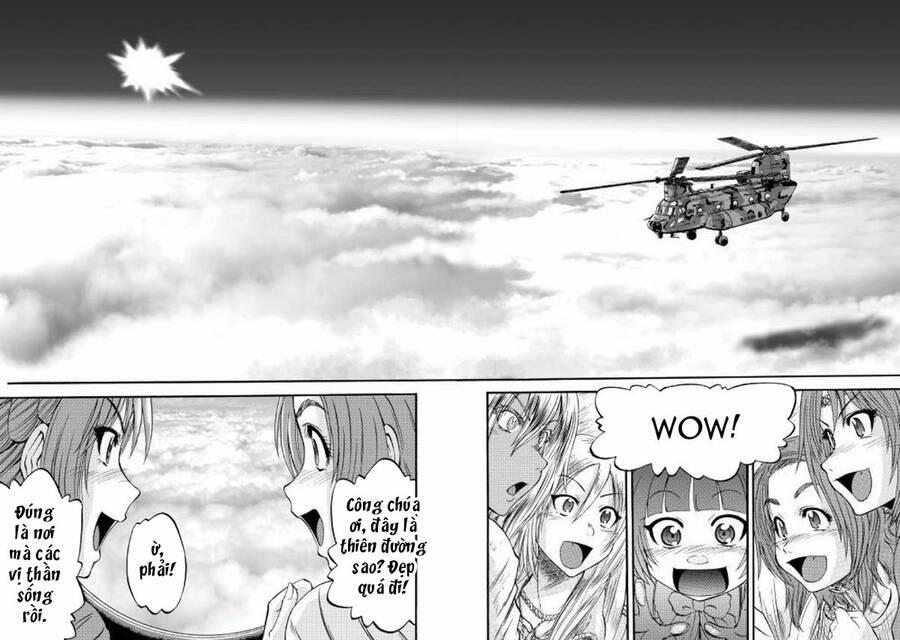 Gate - Jietai Kare No Chi Nite, Kaku Tatakeri 93 trang 6