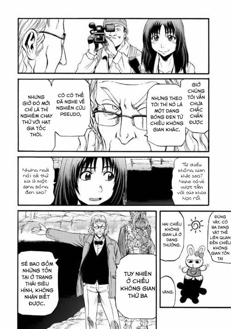 Gate - Jietai Kare No Chi Nite, Kaku Tatakeri 94 trang 15