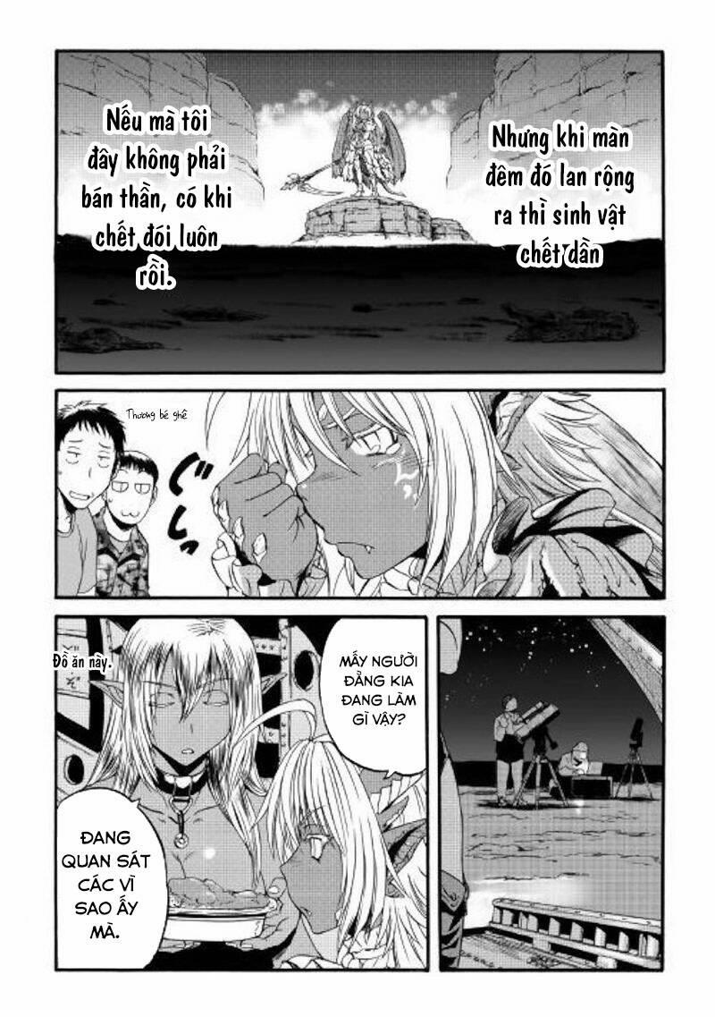 Gate - Jietai Kare No Chi Nite, Kaku Tatakeri 94 trang 24