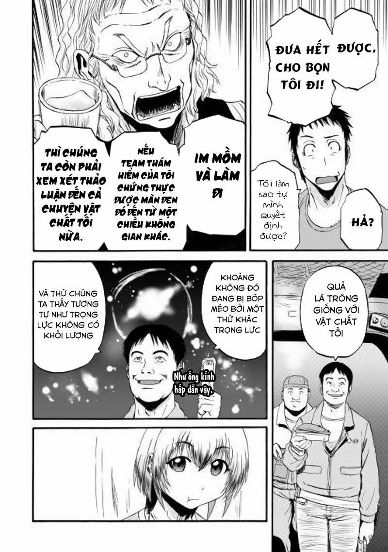 Gate - Jietai Kare No Chi Nite, Kaku Tatakeri 94 trang 27