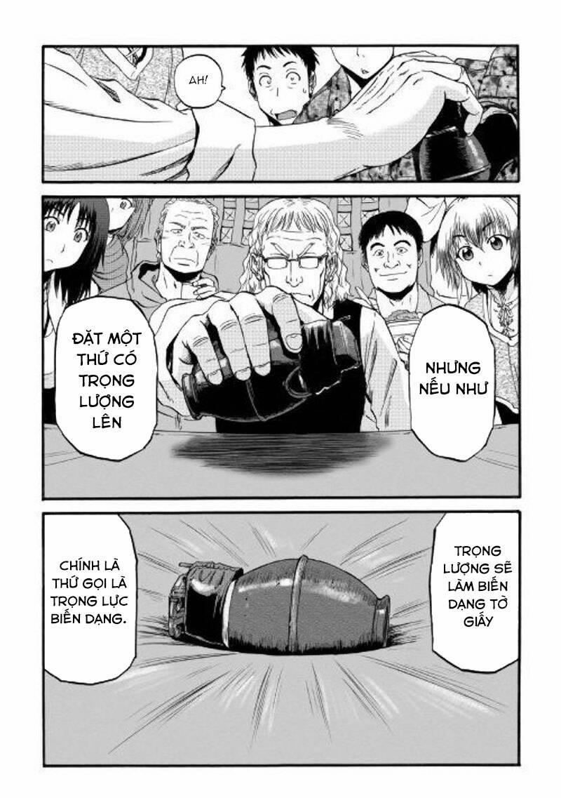 Gate - Jietai Kare No Chi Nite, Kaku Tatakeri 94 trang 29