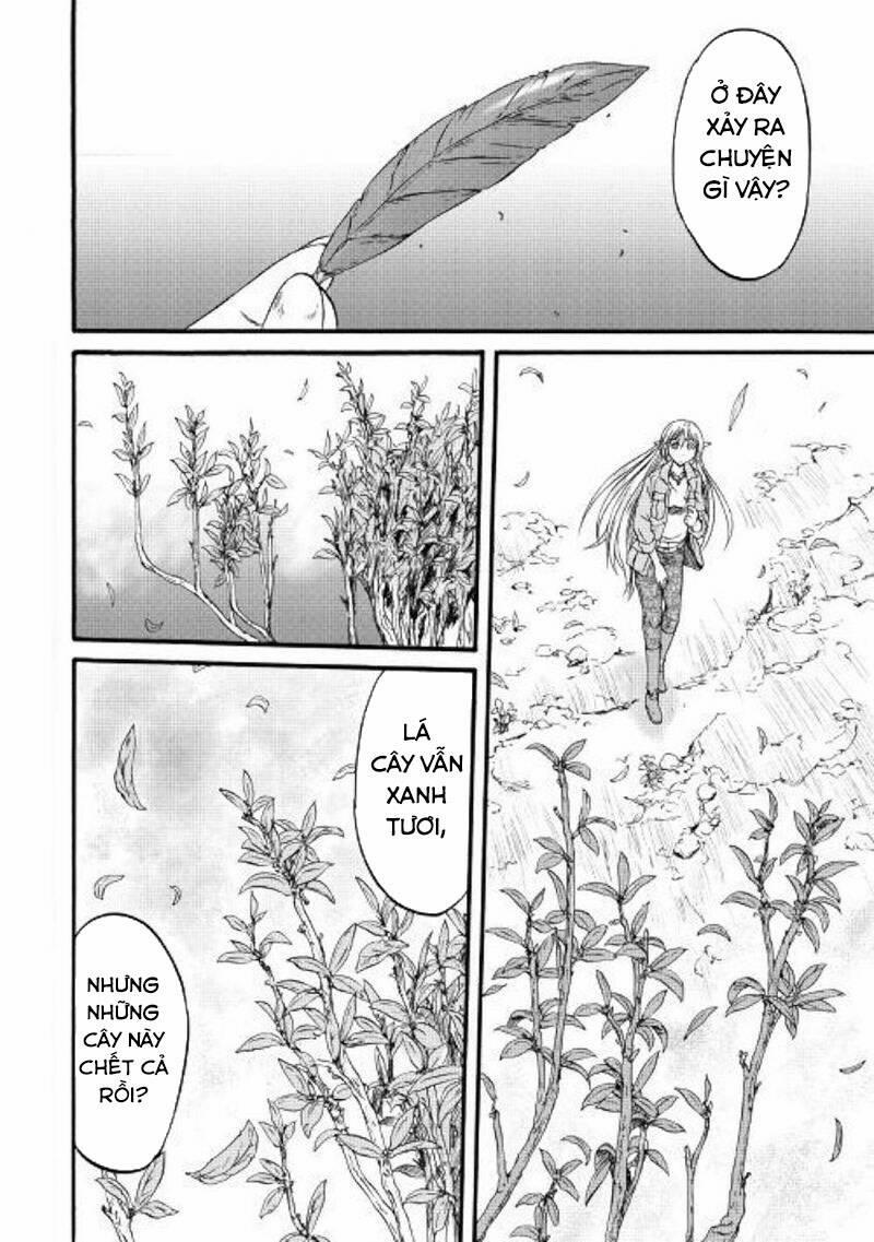 Gate - Jietai Kare No Chi Nite, Kaku Tatakeri 94 trang 5