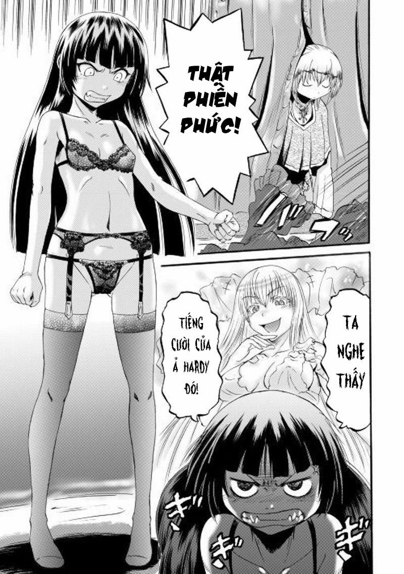 Gate - Jietai Kare No Chi Nite, Kaku Tatakeri 95 trang 27