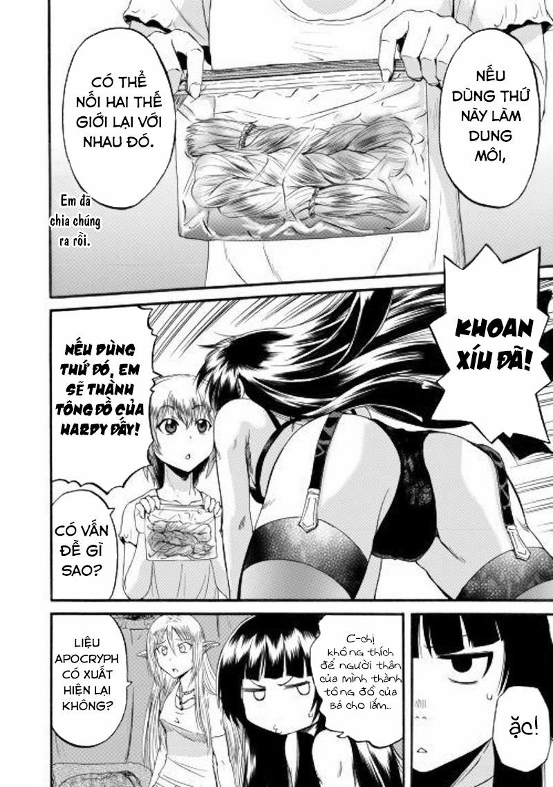 Gate - Jietai Kare No Chi Nite, Kaku Tatakeri 95 trang 30