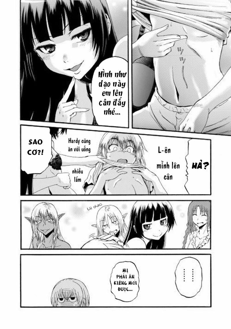 Gate - Jietai Kare No Chi Nite, Kaku Tatakeri 95 trang 42