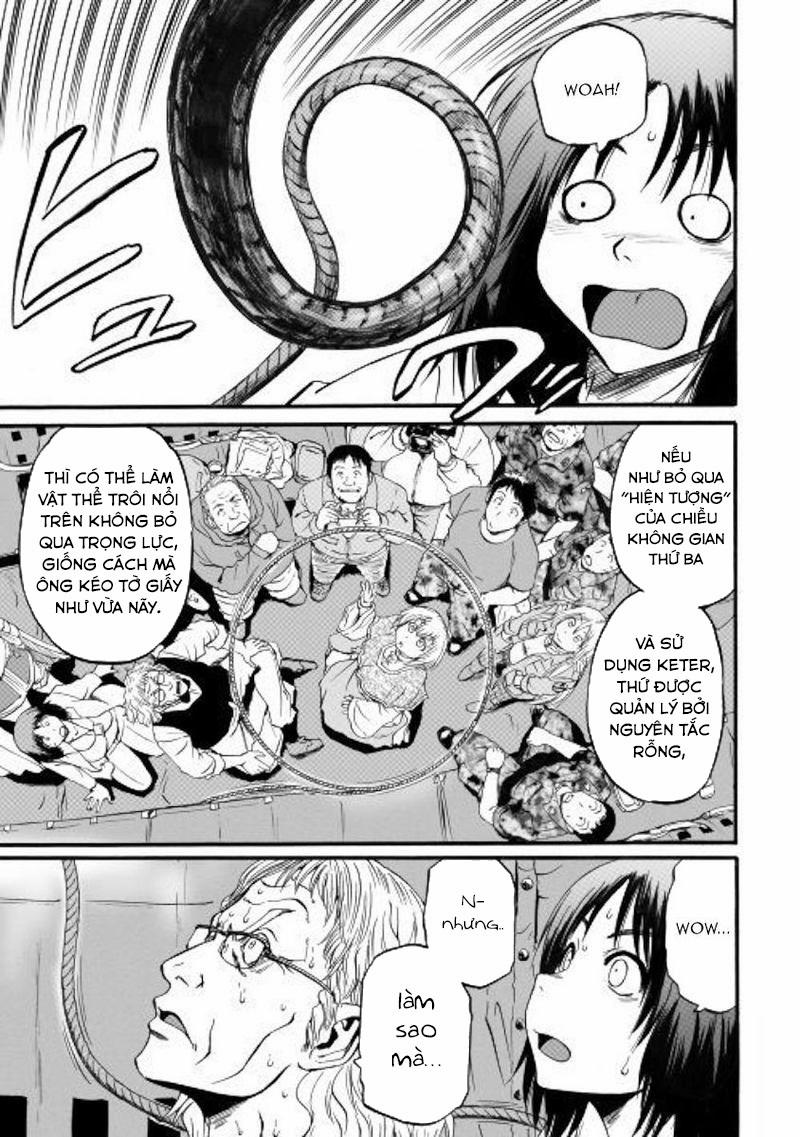 Gate - Jietai Kare No Chi Nite, Kaku Tatakeri 95 trang 7