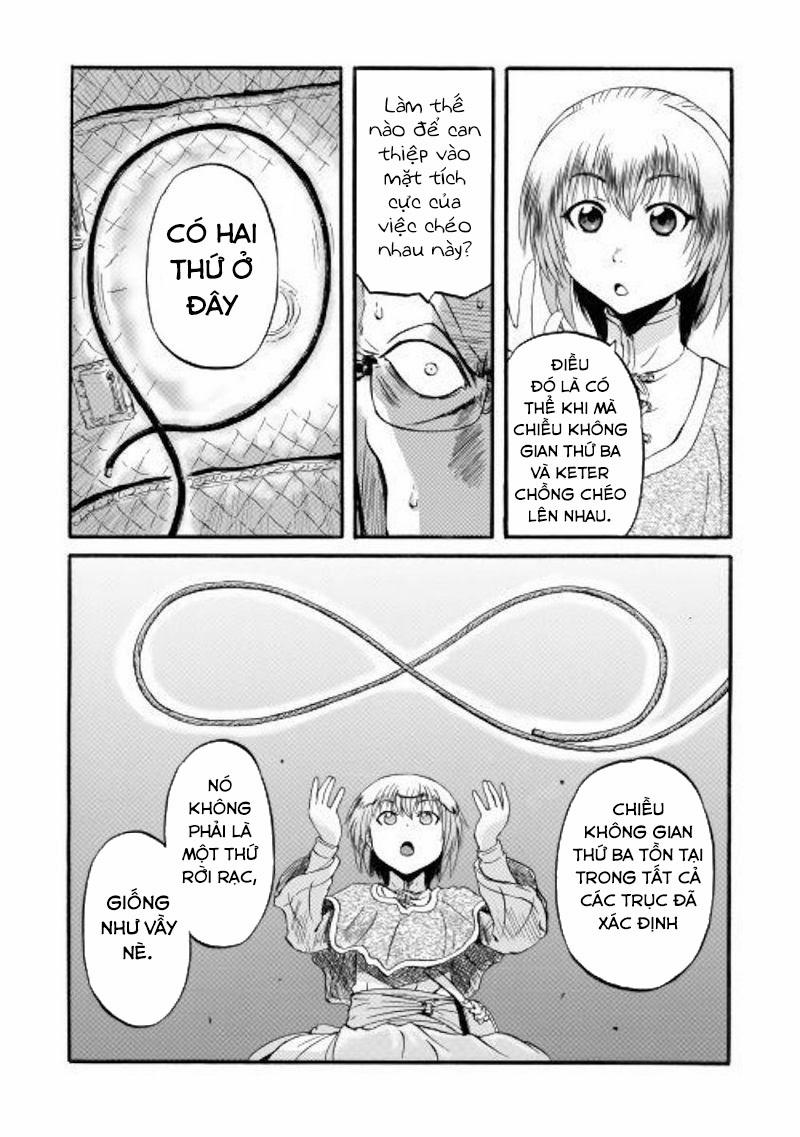 Gate - Jietai Kare No Chi Nite, Kaku Tatakeri 95 trang 8