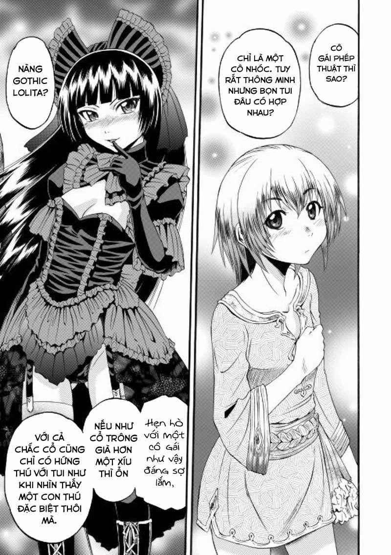 Gate - Jietai Kare No Chi Nite, Kaku Tatakeri 96 trang 15