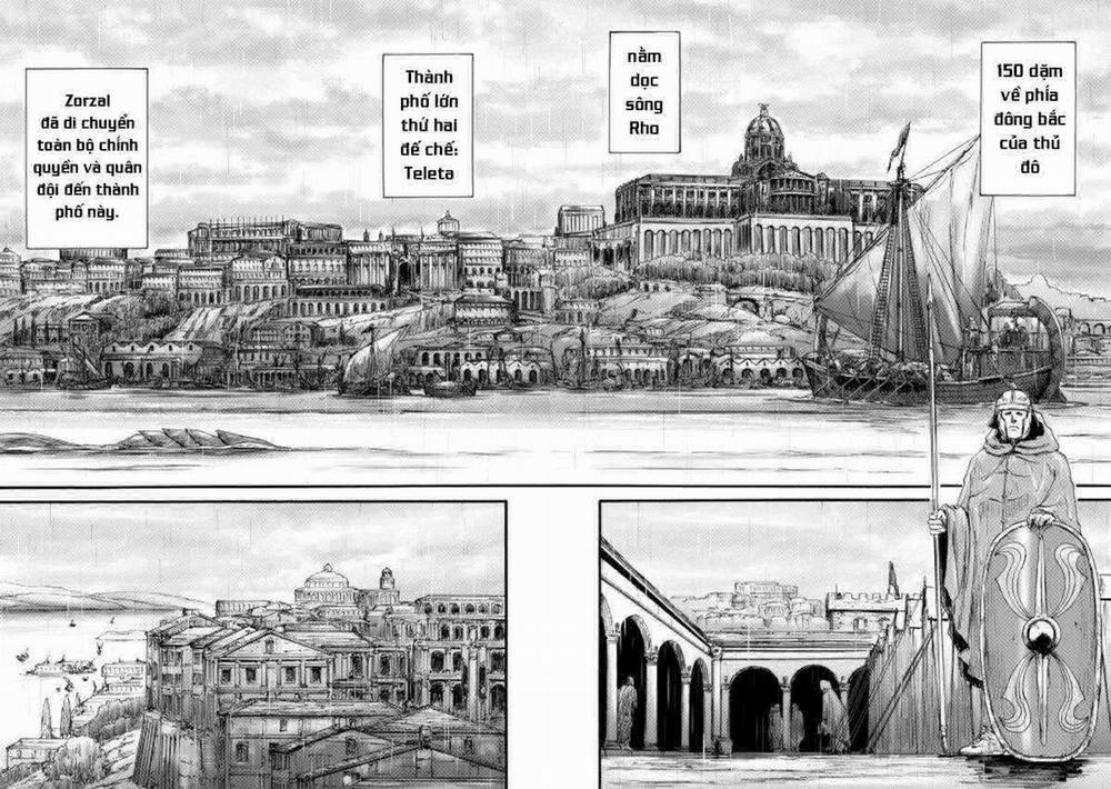 Gate - Jietai Kare No Chi Nite, Kaku Tatakeri 96 trang 18