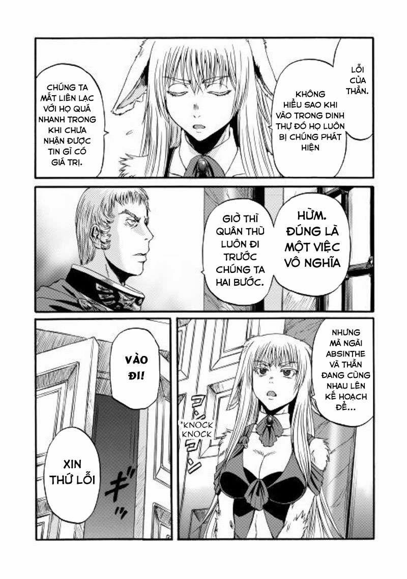 Gate - Jietai Kare No Chi Nite, Kaku Tatakeri 96 trang 25