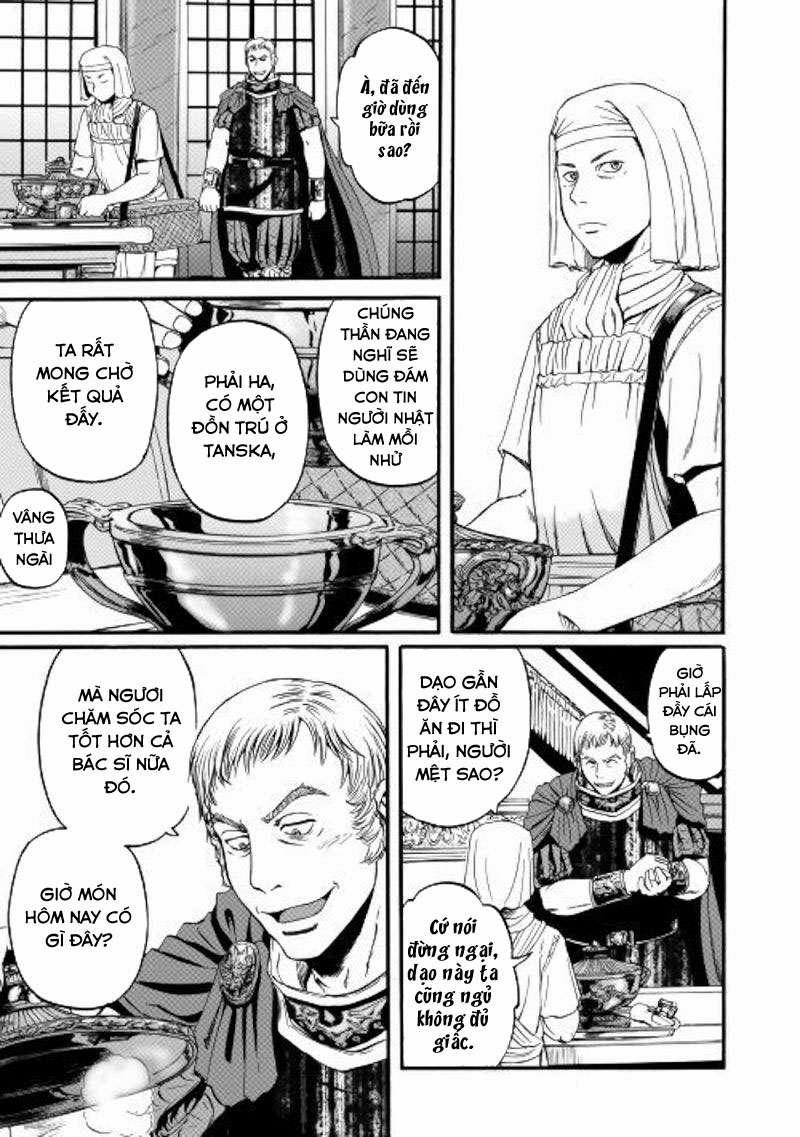 Gate - Jietai Kare No Chi Nite, Kaku Tatakeri 96 trang 26