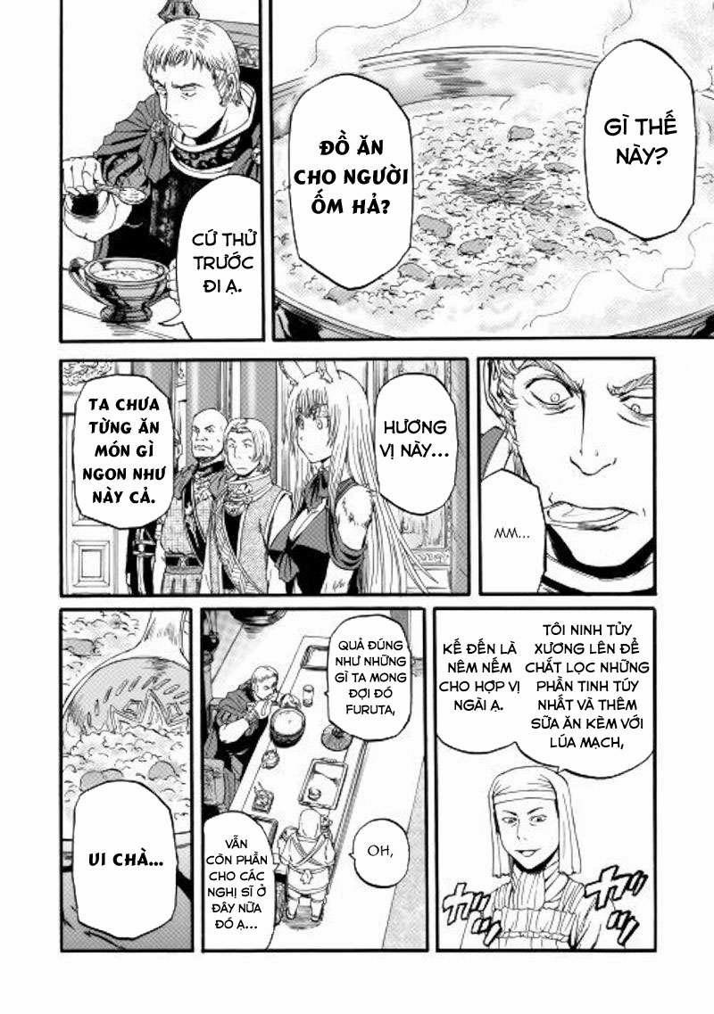 Gate - Jietai Kare No Chi Nite, Kaku Tatakeri 96 trang 27