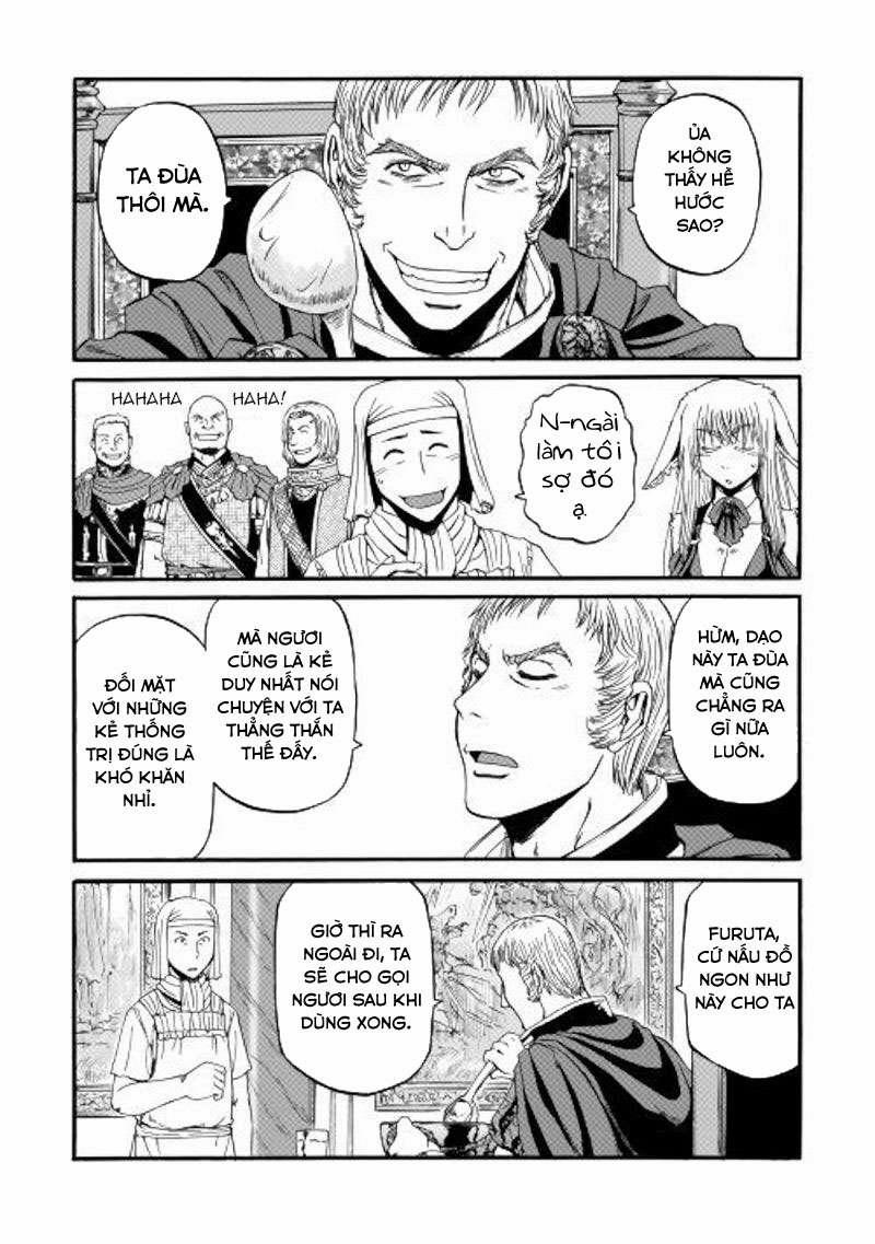 Gate - Jietai Kare No Chi Nite, Kaku Tatakeri 96 trang 29