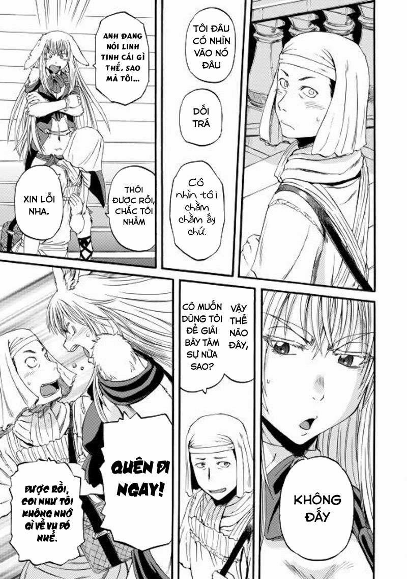 Gate - Jietai Kare No Chi Nite, Kaku Tatakeri 96 trang 32