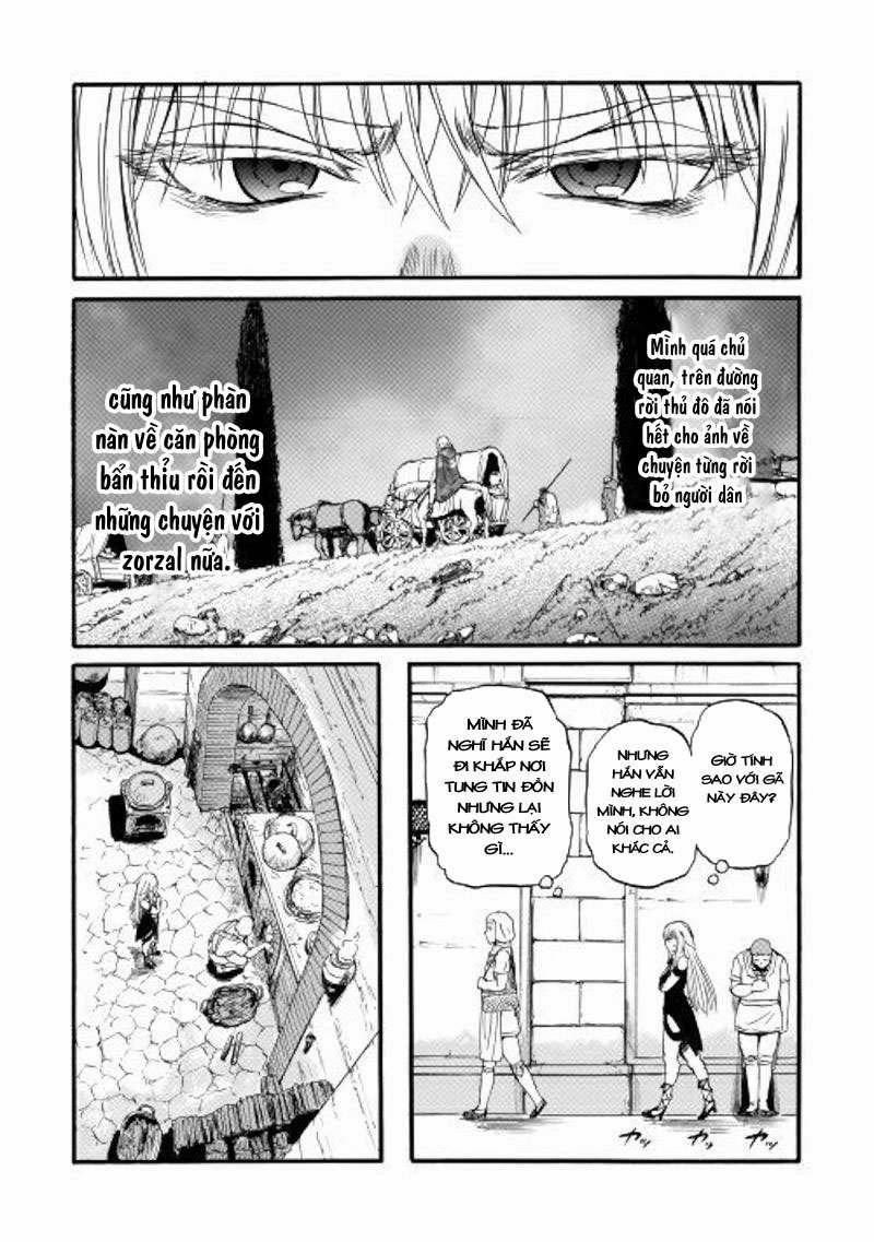 Gate - Jietai Kare No Chi Nite, Kaku Tatakeri 96 trang 33