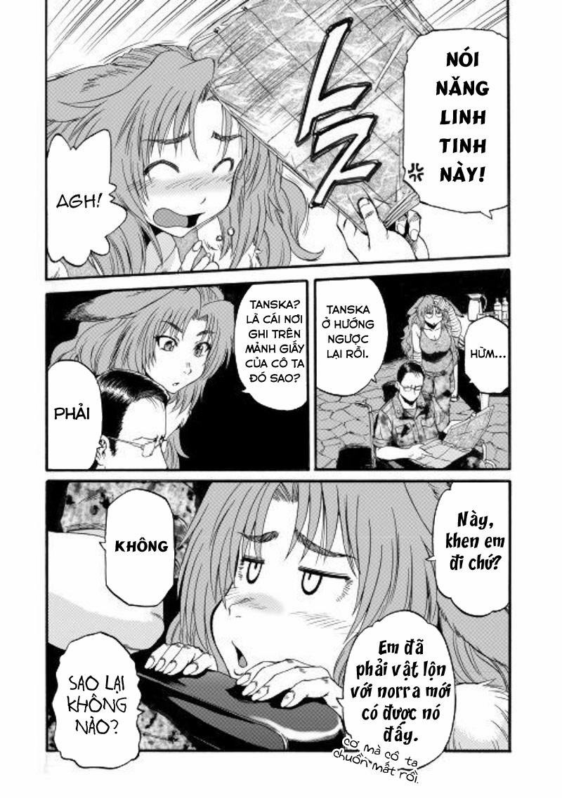 Gate - Jietai Kare No Chi Nite, Kaku Tatakeri 97 trang 16