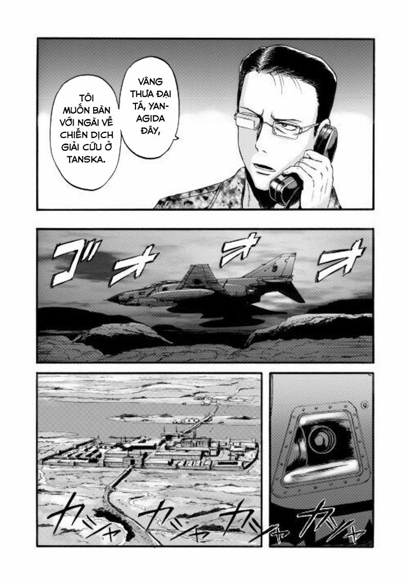 Gate - Jietai Kare No Chi Nite, Kaku Tatakeri 97 trang 19