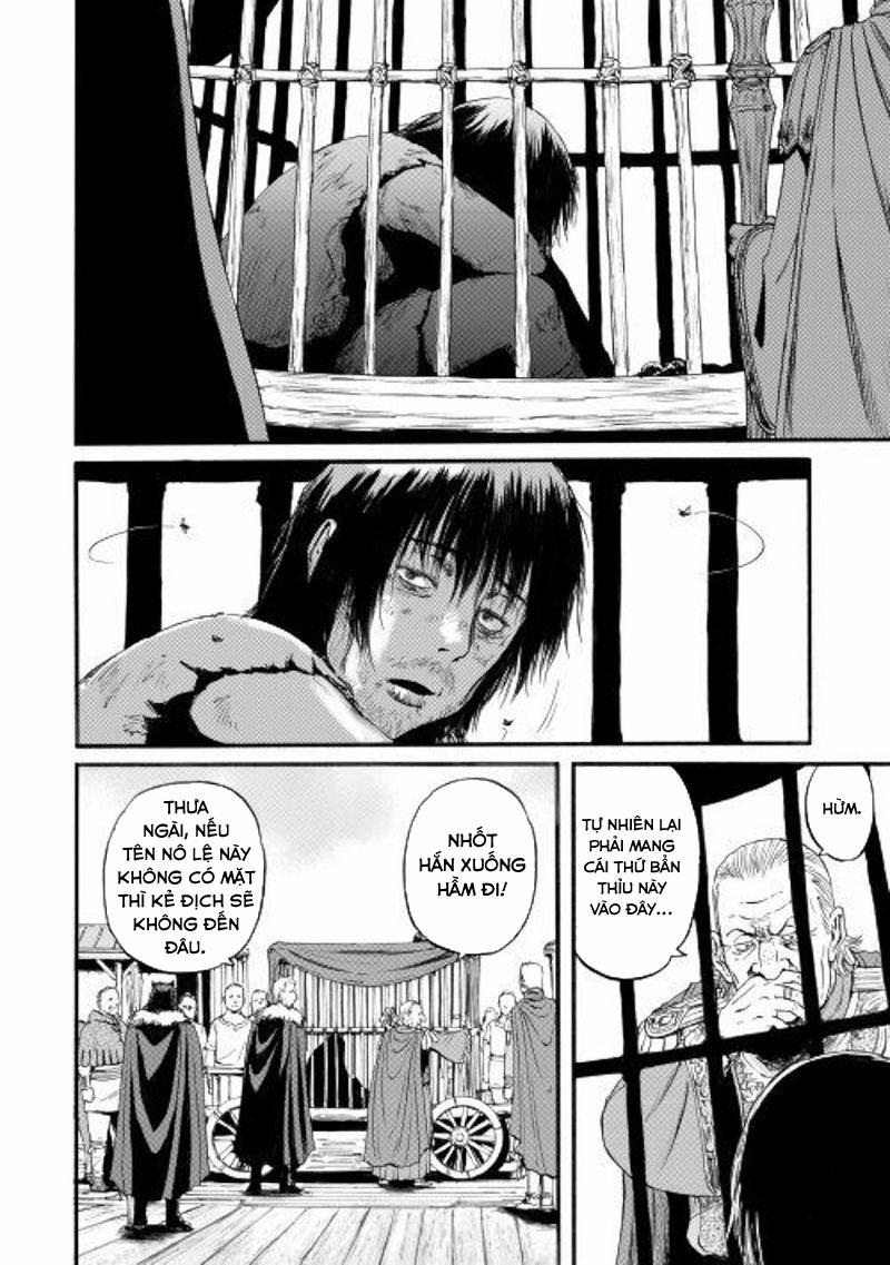 Gate - Jietai Kare No Chi Nite, Kaku Tatakeri 97 trang 25