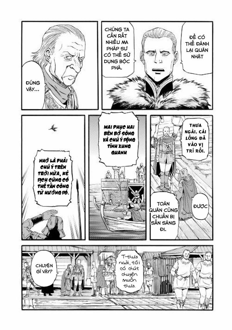 Gate - Jietai Kare No Chi Nite, Kaku Tatakeri 97 trang 28