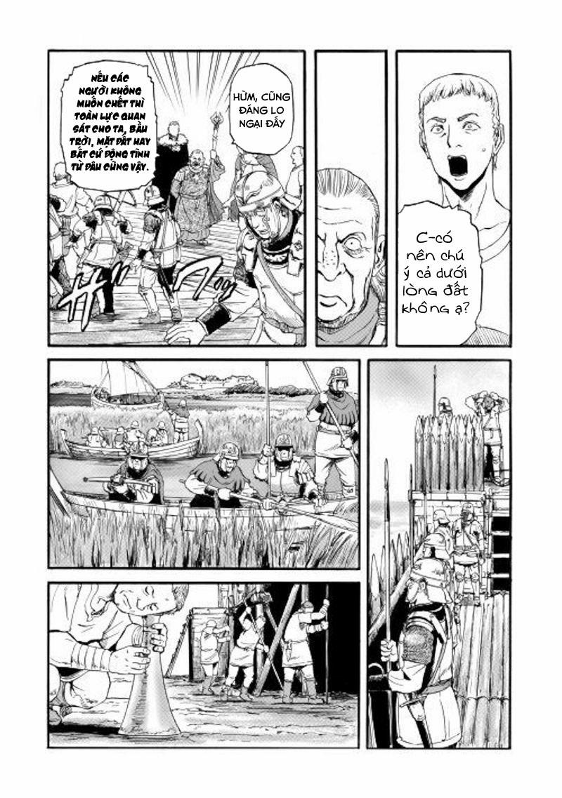 Gate - Jietai Kare No Chi Nite, Kaku Tatakeri 97 trang 29